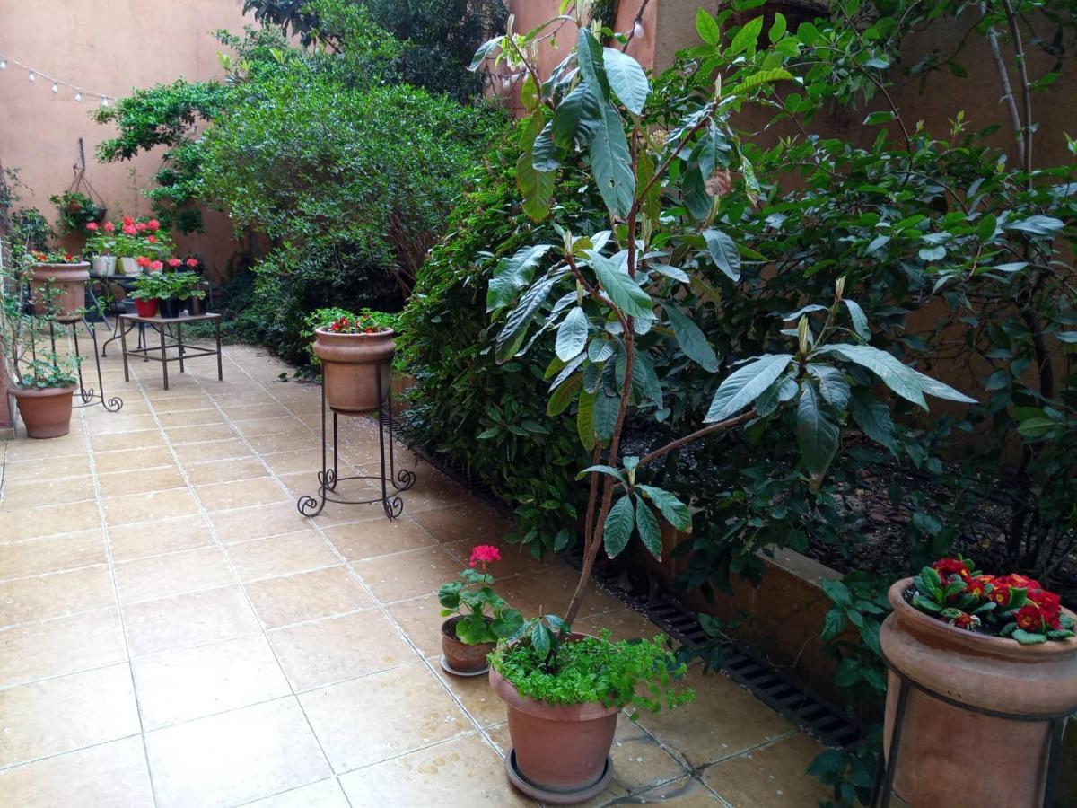 Green Terrace Tbilisi Exterior foto
