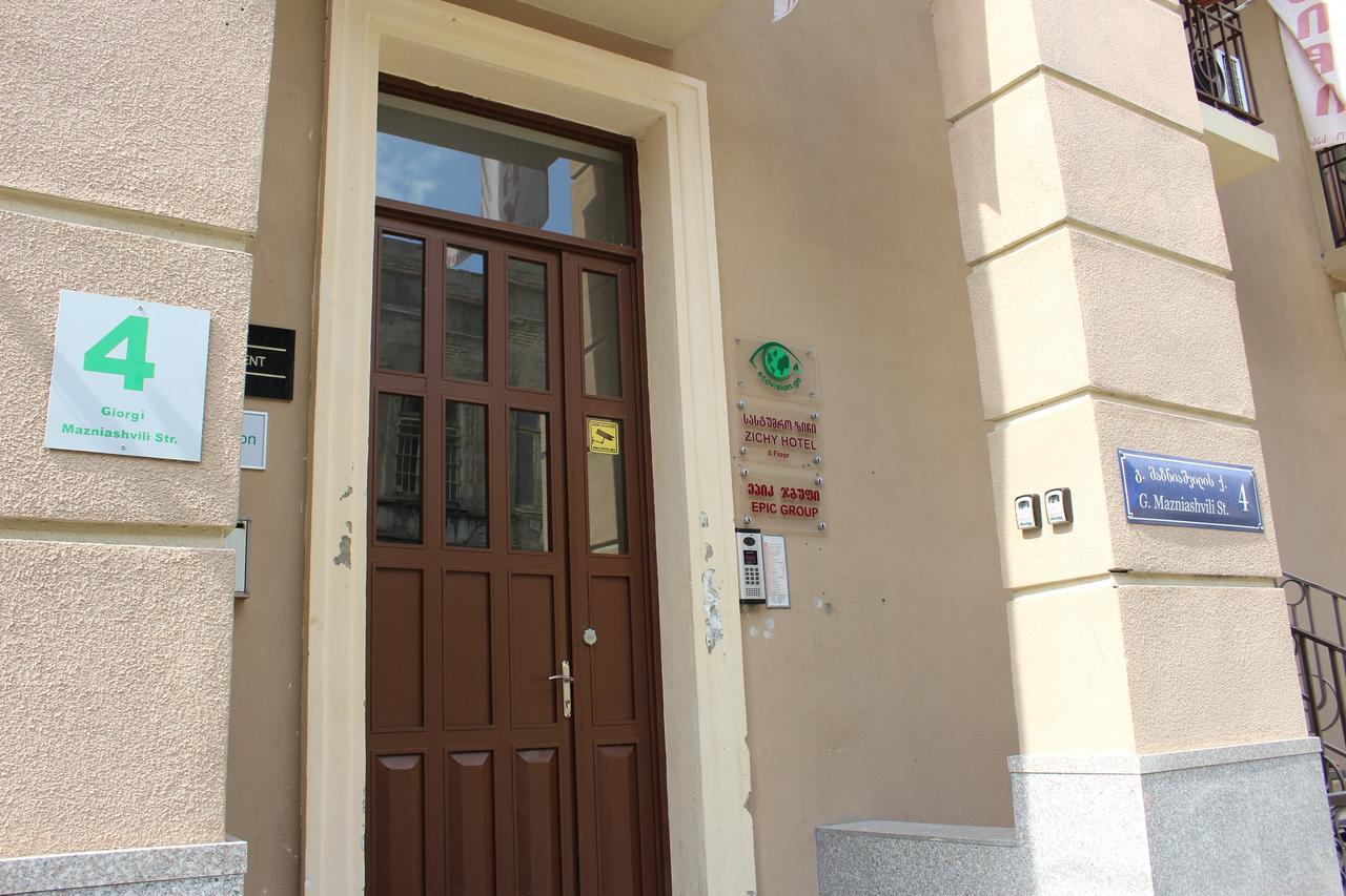 Green Terrace Tbilisi Exterior foto